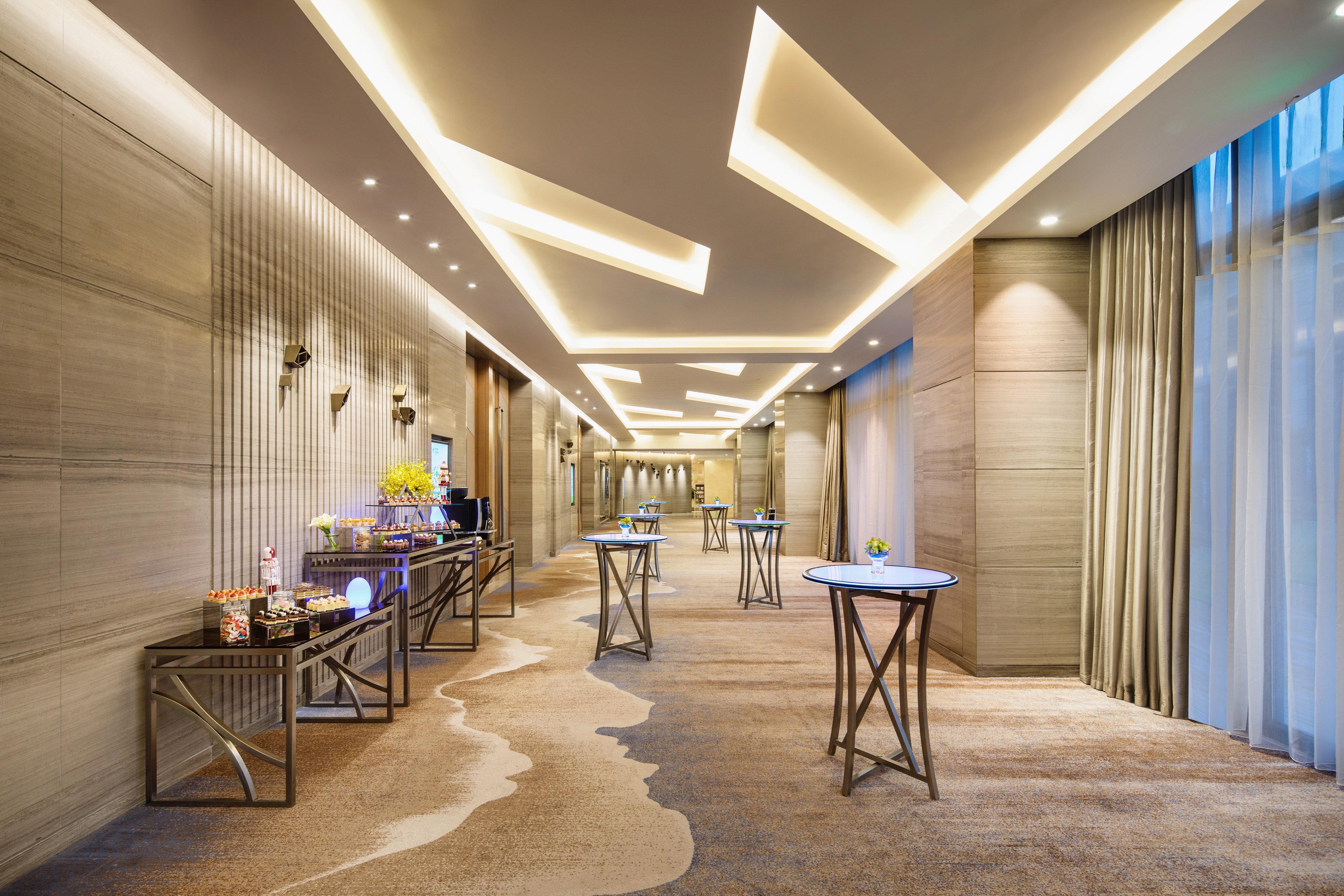 Holiday Inn Wuxi Taihu New City By Ihg מראה חיצוני תמונה