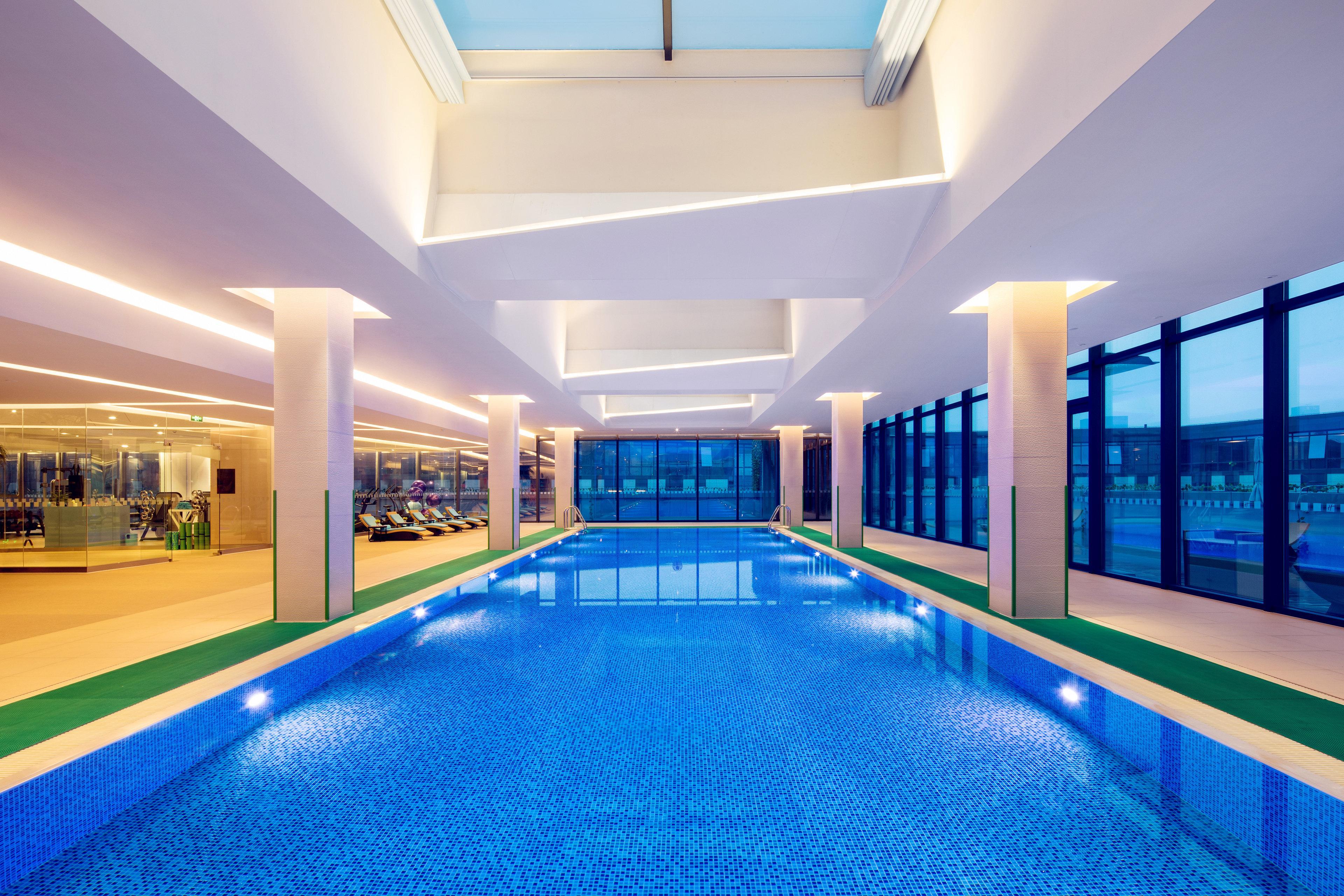 Holiday Inn Wuxi Taihu New City By Ihg מראה חיצוני תמונה