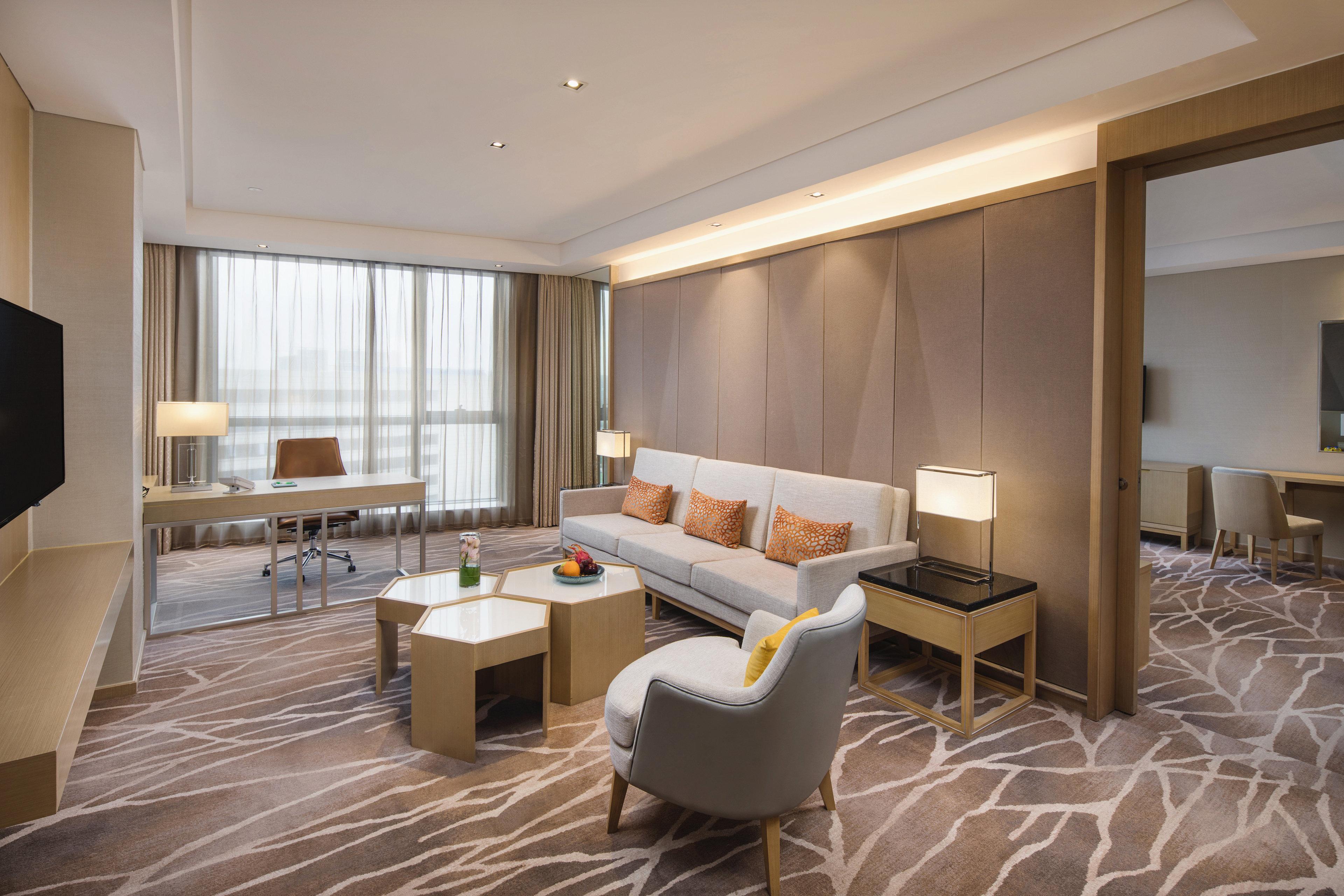Holiday Inn Wuxi Taihu New City By Ihg מראה חיצוני תמונה