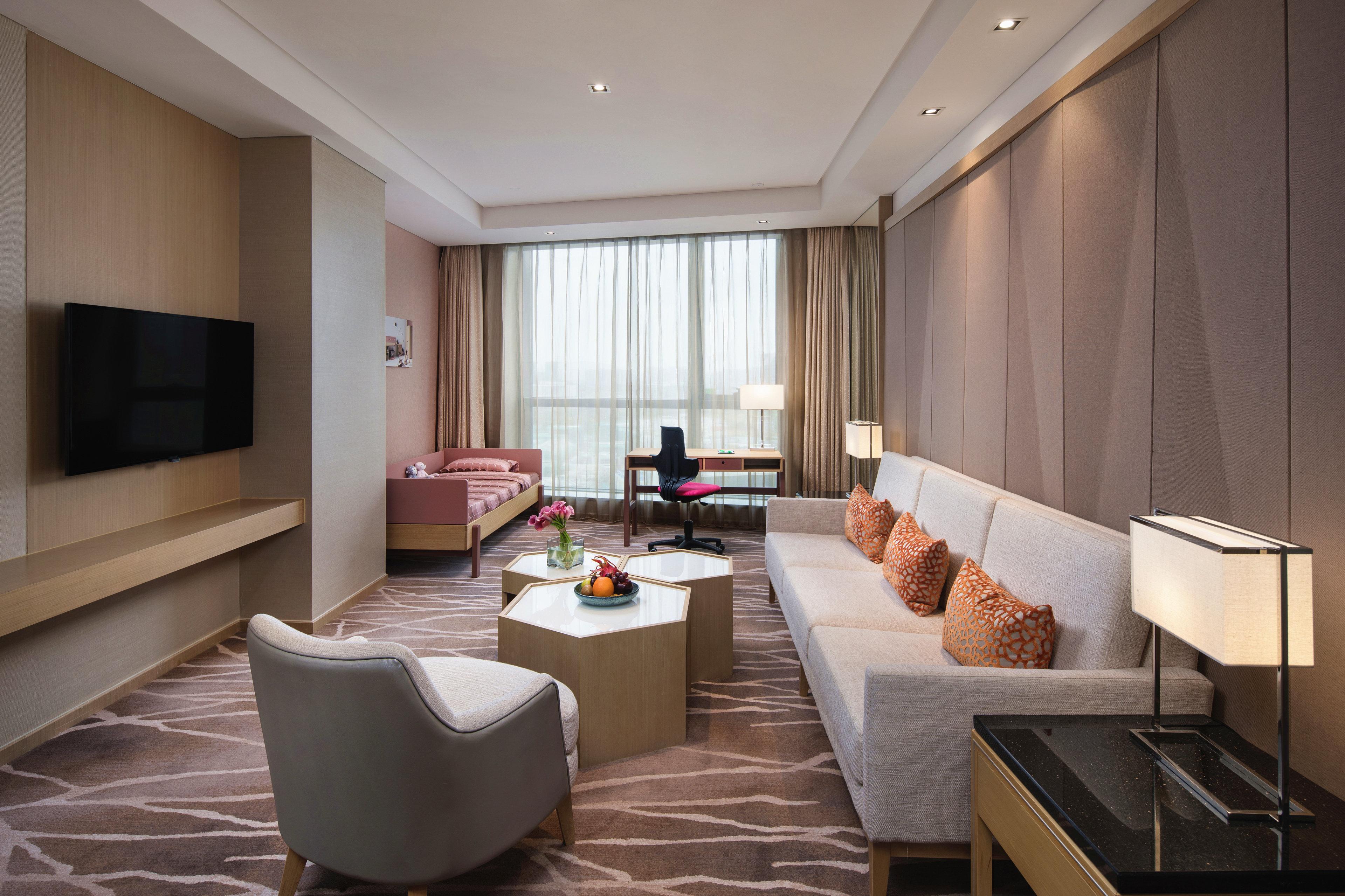 Holiday Inn Wuxi Taihu New City By Ihg מראה חיצוני תמונה