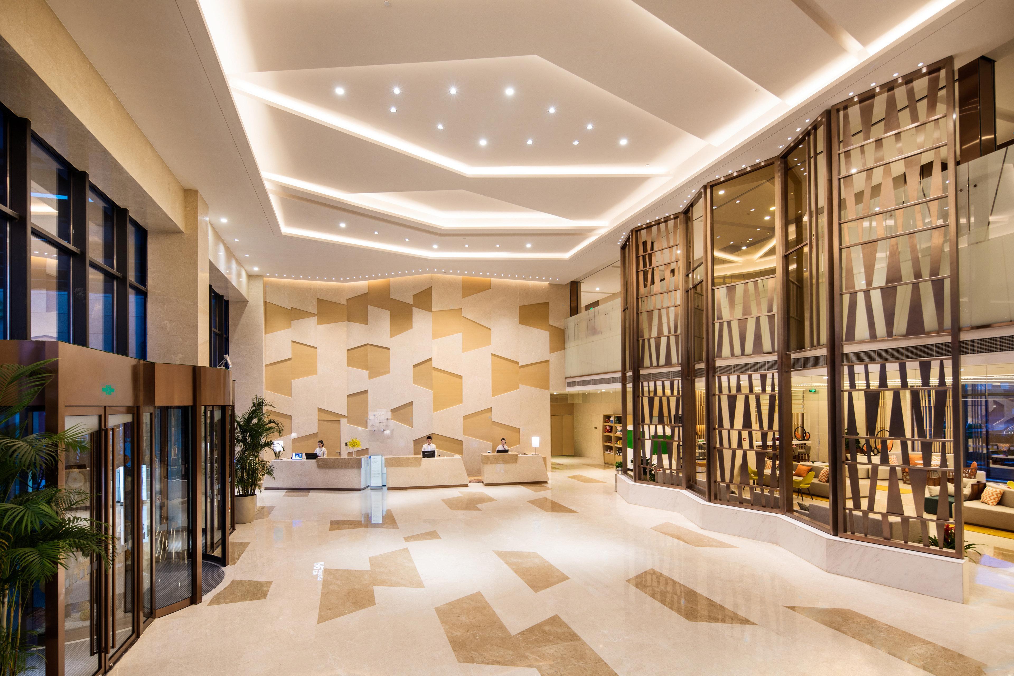 Holiday Inn Wuxi Taihu New City By Ihg מראה חיצוני תמונה
