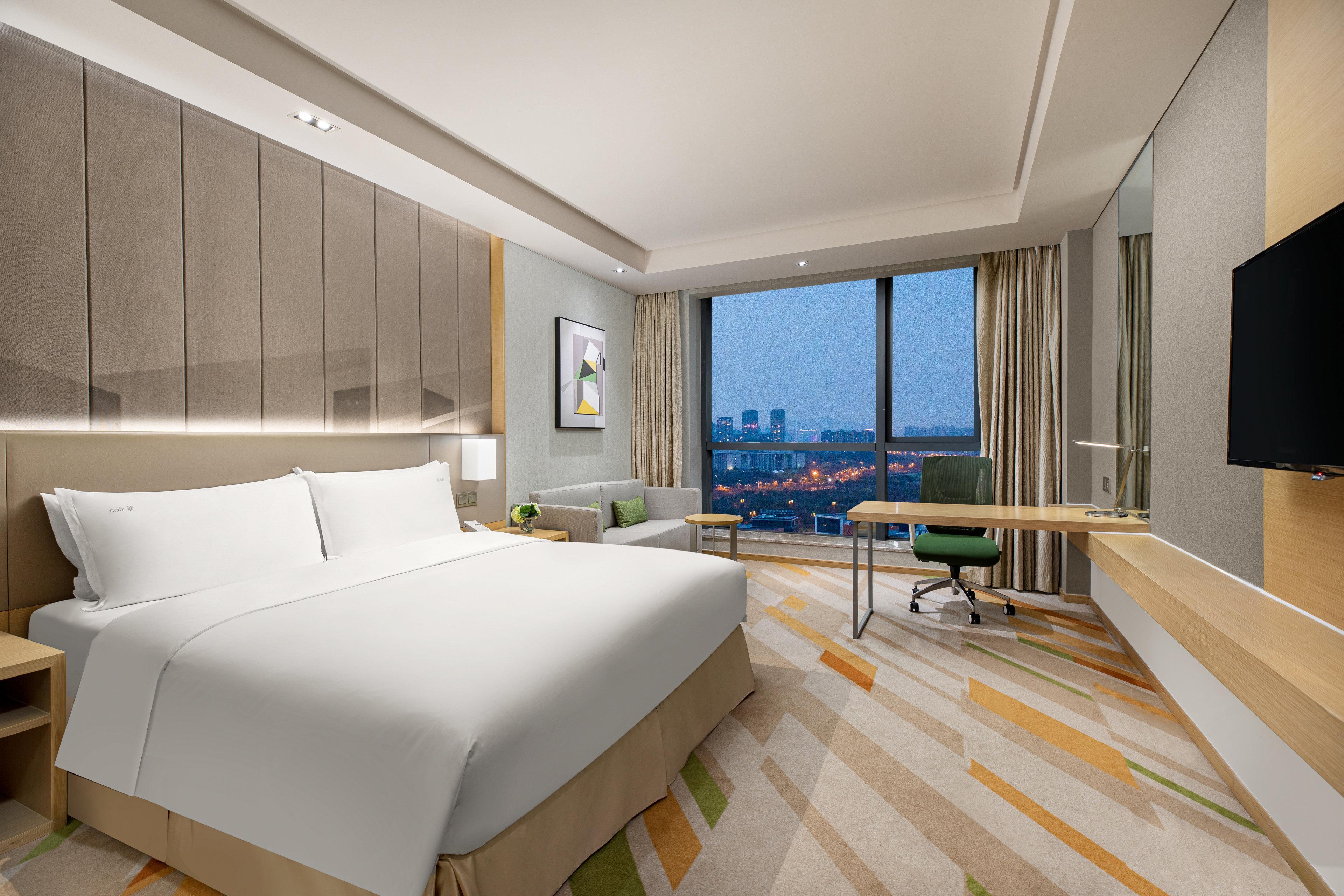 Holiday Inn Wuxi Taihu New City By Ihg מראה חיצוני תמונה