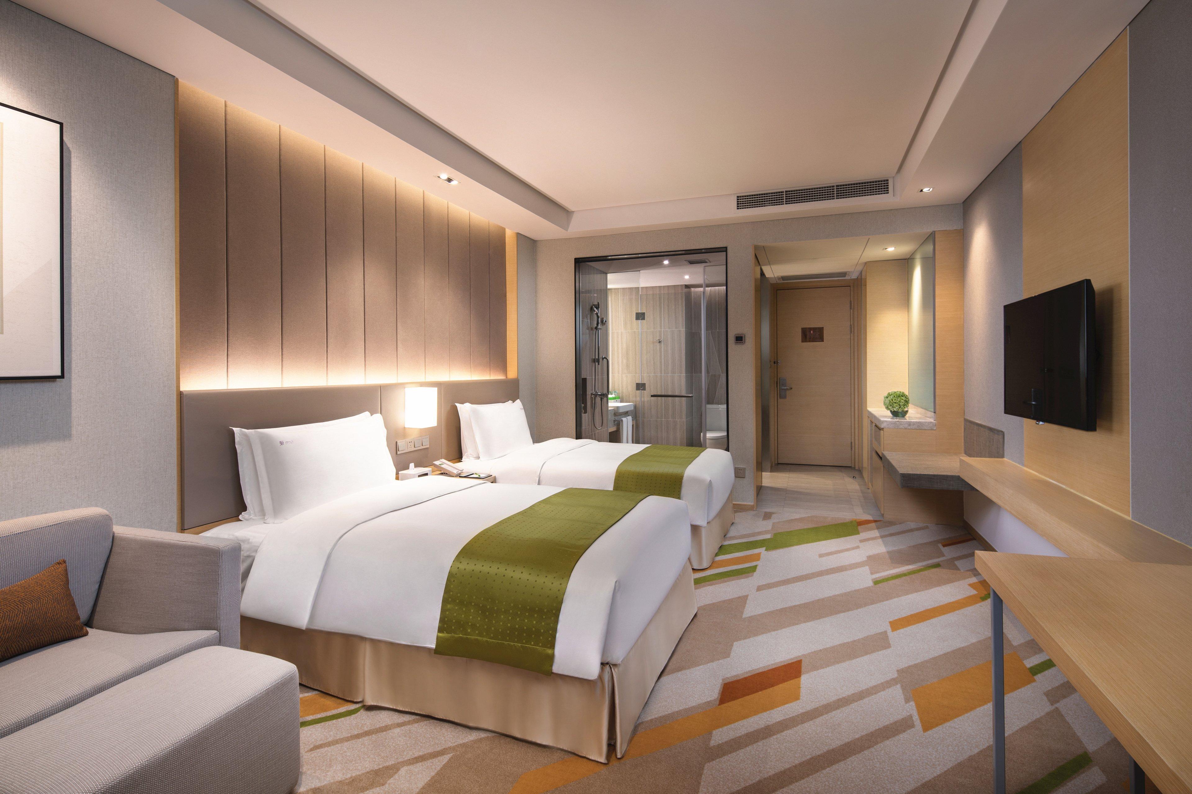 Holiday Inn Wuxi Taihu New City, An Ihg Hotel מראה חיצוני תמונה