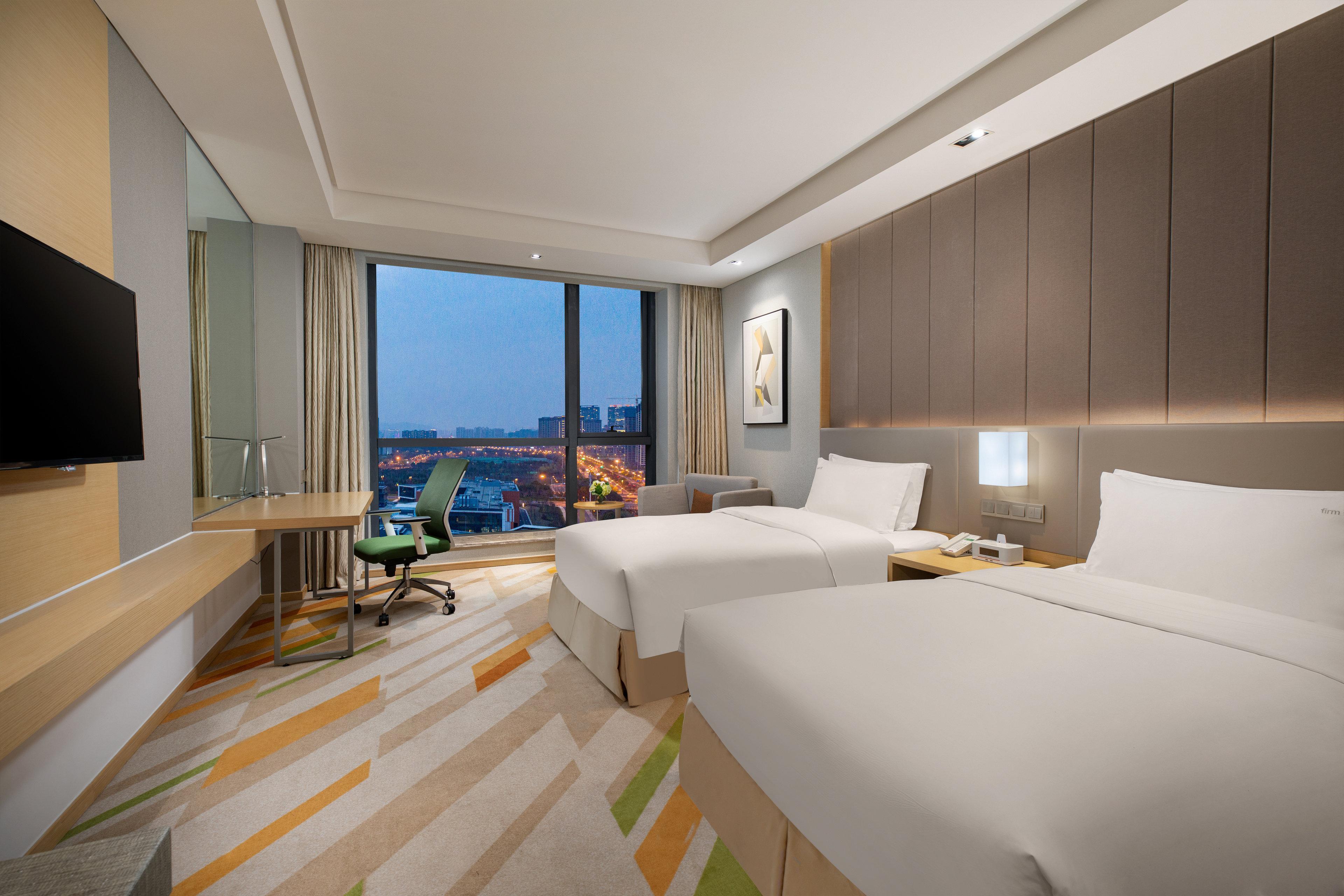 Holiday Inn Wuxi Taihu New City By Ihg מראה חיצוני תמונה