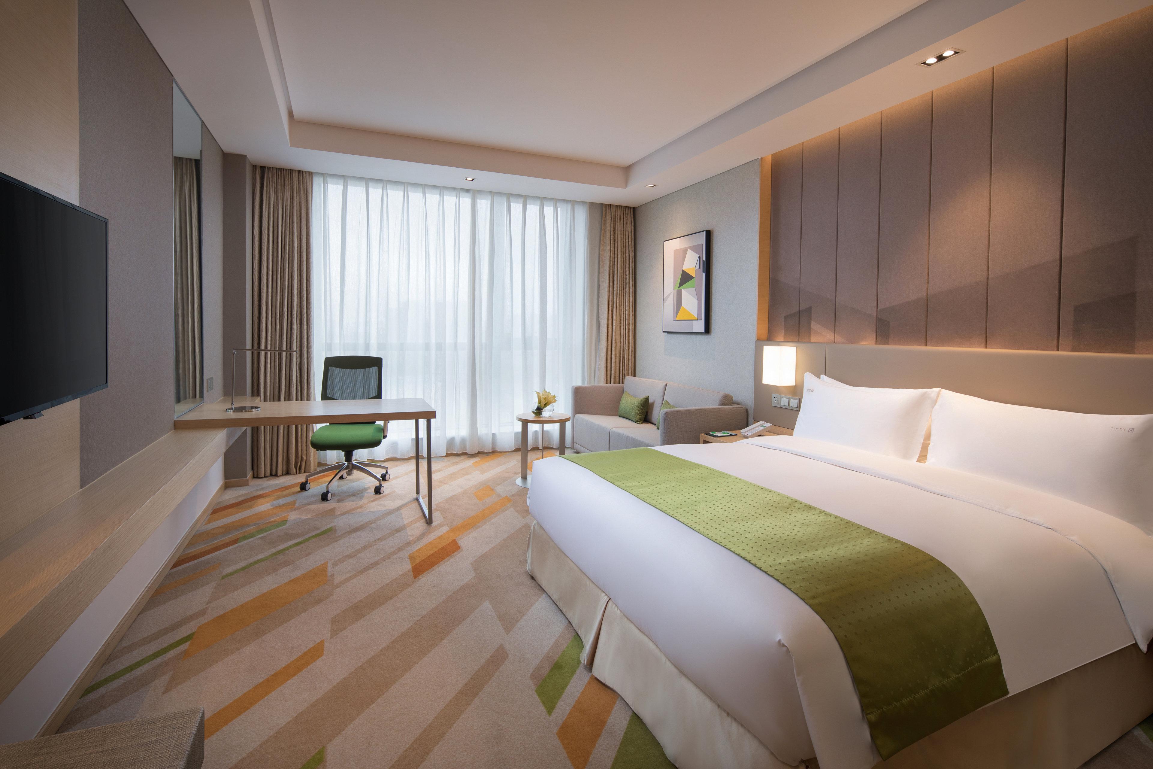 Holiday Inn Wuxi Taihu New City, An Ihg Hotel מראה חיצוני תמונה