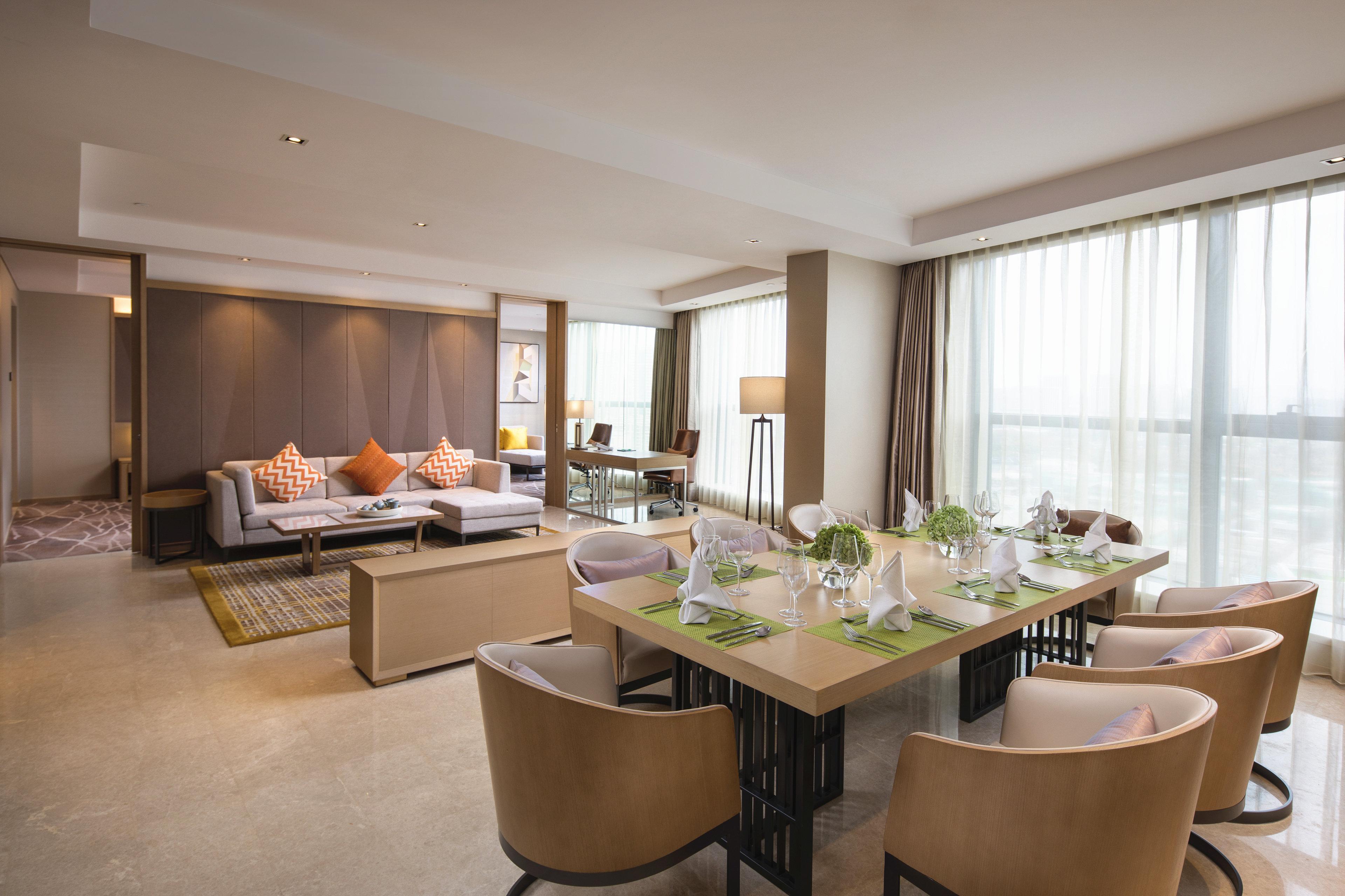 Holiday Inn Wuxi Taihu New City By Ihg מראה חיצוני תמונה