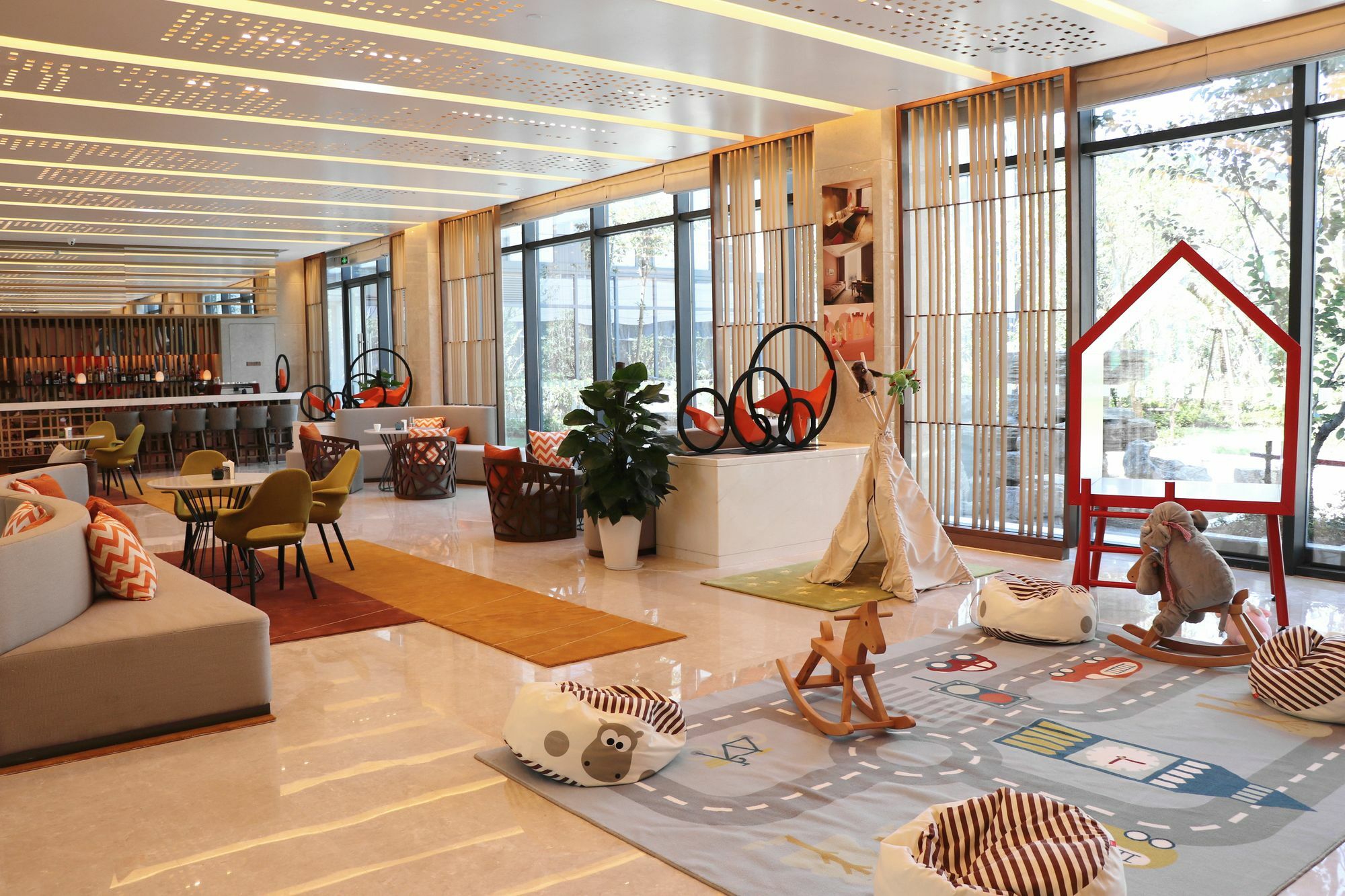 Holiday Inn Wuxi Taihu New City By Ihg מראה חיצוני תמונה